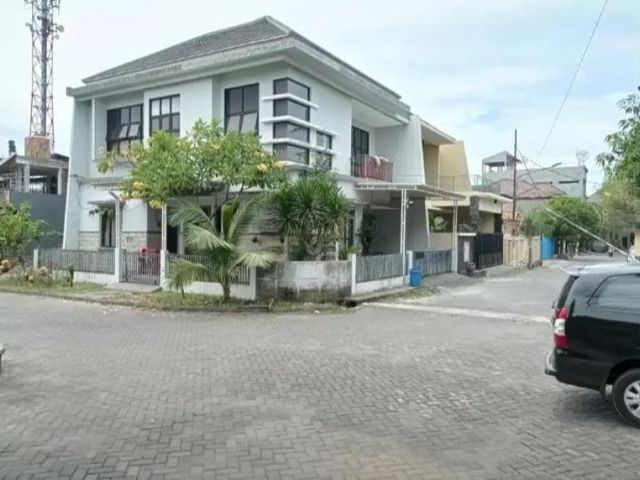 Dijual Rumah 2 Lantai Siap Huni Pagesangan Baru Surabaya*_