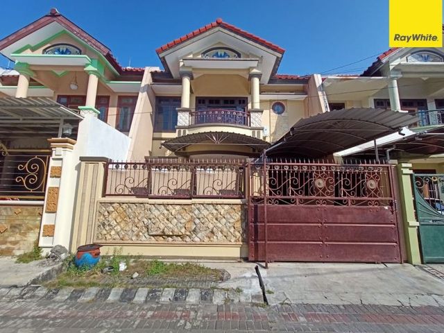 Disewakan Rumah Siap Di Jl. Dharmahusada Mas , Surabaya