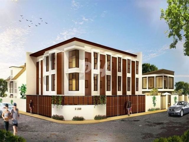 Modern Pre-Selling Townhouse for Sale in Mandaluyong near EDSA PH1036