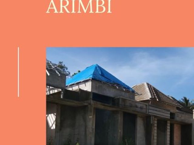 DI JUAL CEPAT RUMAH 2 LANTAI DI SALATIGA