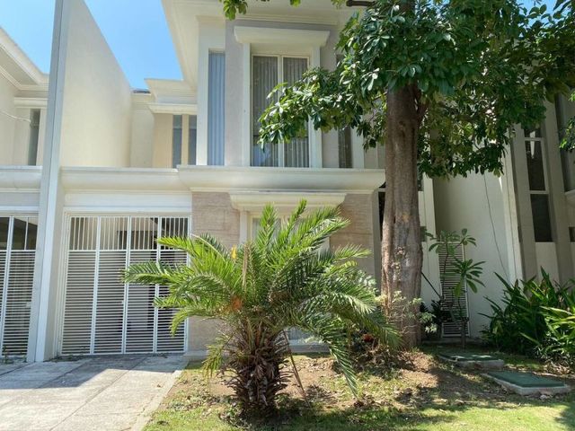 Rumah PAKUWON CITY Cluster Long Beach