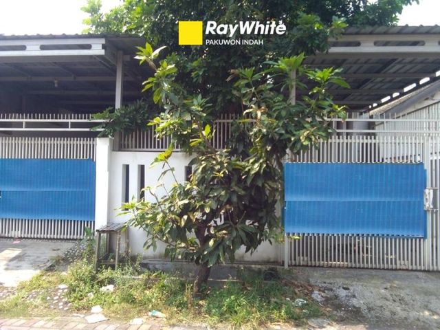 Rumah dijual Sidosermo Surabaya