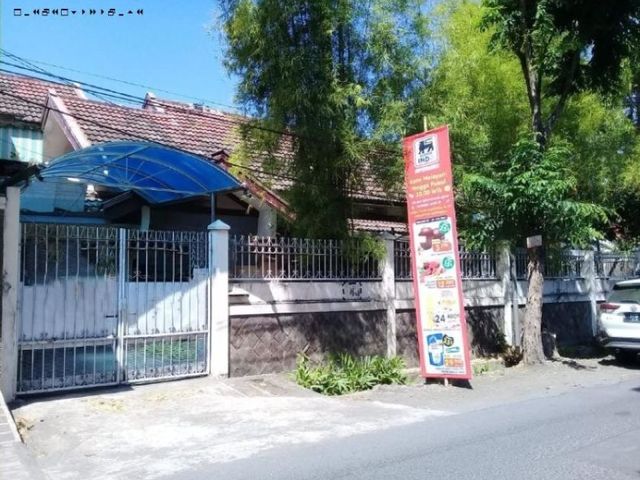 Rumah Klampis Semolo Timur BOULEVARD STRATEGIS