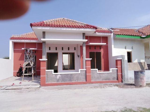 Rumah baru gumpang kartasura