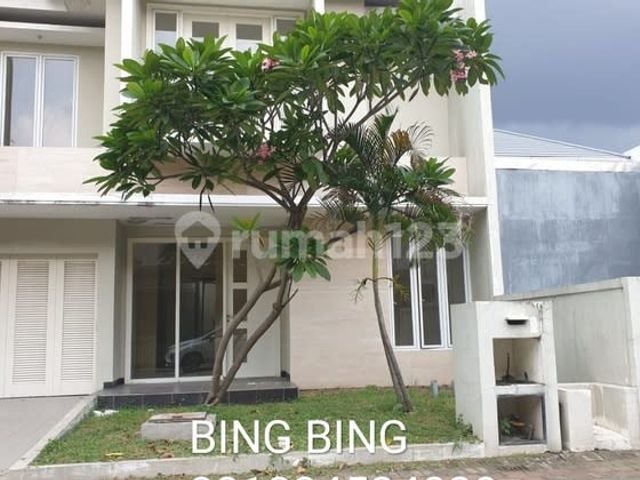 Rumah Manyar Garden Minimalis Manyar Rejo Manyar Indah Manyar Jaya