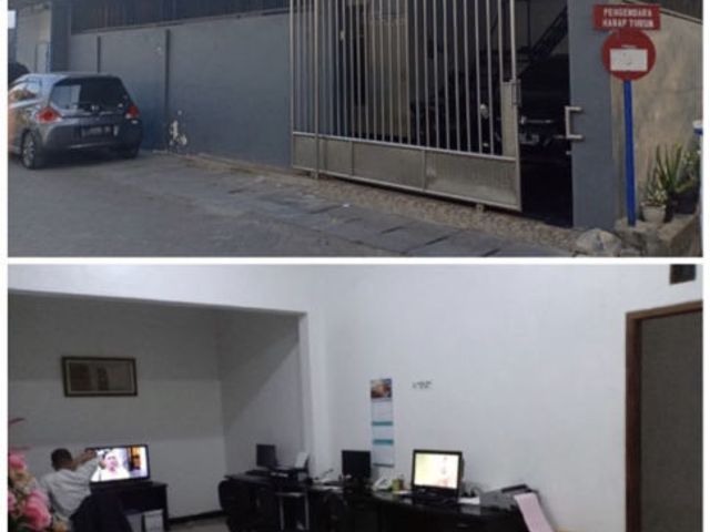 Dijual Rumah Siap Huni Krembangan Baru Surabaya