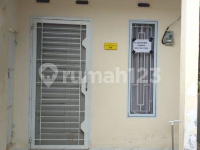 Disewakan Rumah 2 Kamar Tidur Jl. Markisa Jl. Tuanku Tambusai Pekanbaru