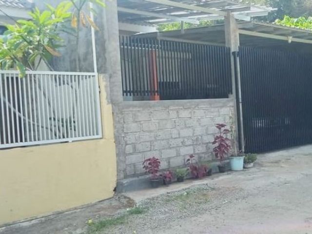 RUMAH INDEN BINTORO GREEN HILL