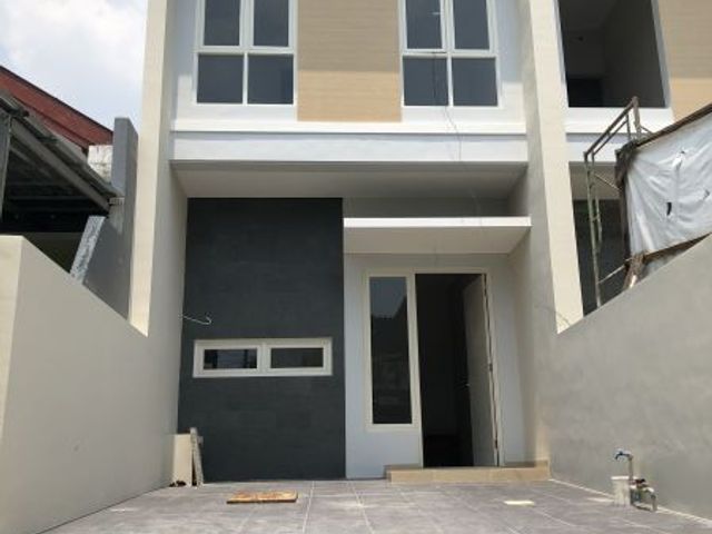 Dijual Rumah Baru Bogangin Baru, Kedurus, Karangpilang Surabaya