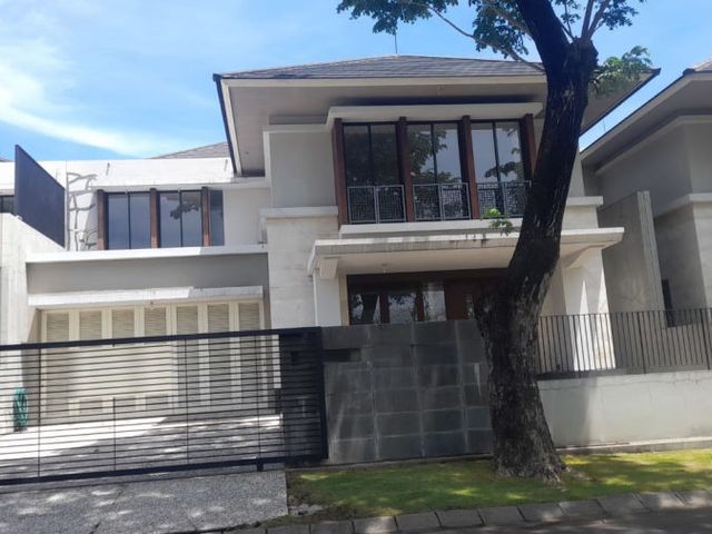 Rumah Disewakan Prambanan Residence Surabaya KT