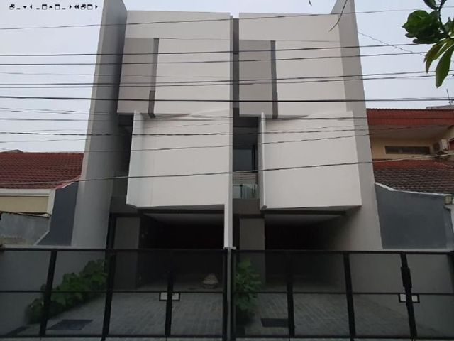 Rumah Sutorejo Timur, New Minimalis