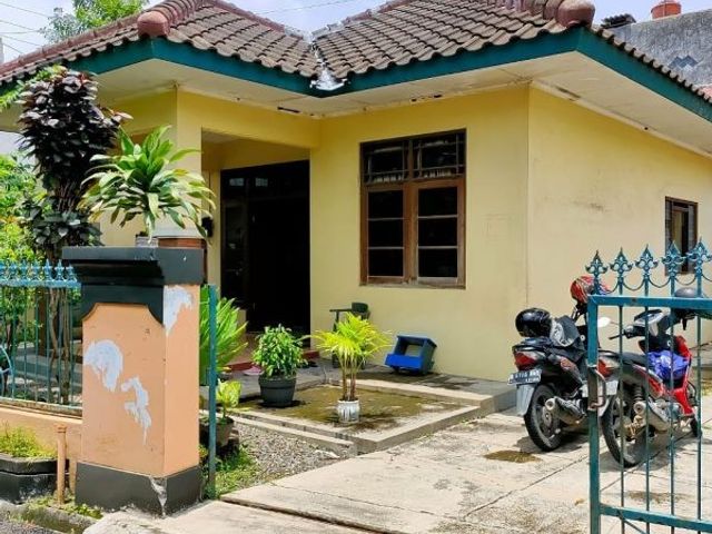 Di jual rumah jln. Majapahit
