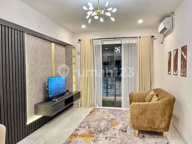 Dijual Apartement Sky House Bsd Tower Duxton 3Br View Mall Furnished. Ivnefa