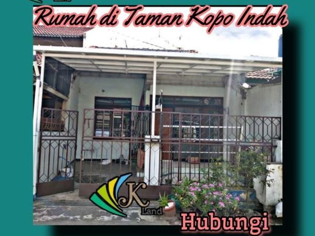 Disewakan rumah didaeeah Taman Kopo Indah