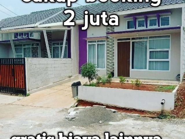 Rumah di tonjong tajur halang proses di bantusape akad