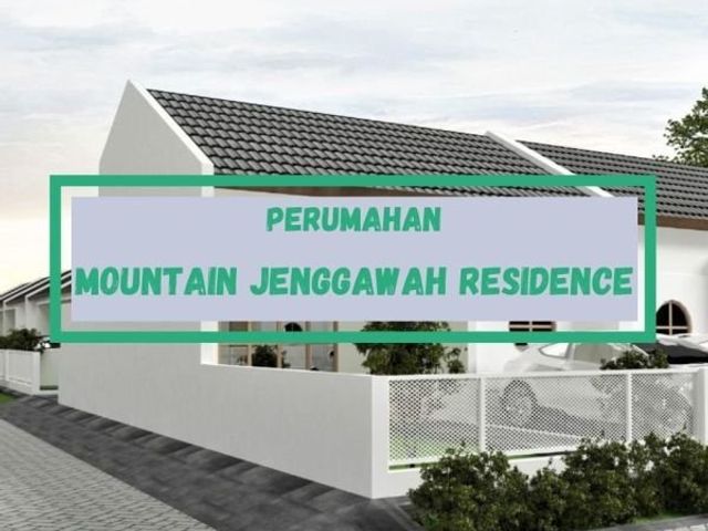 Rumah impian yang berlokasi strategis dekat sekolah.