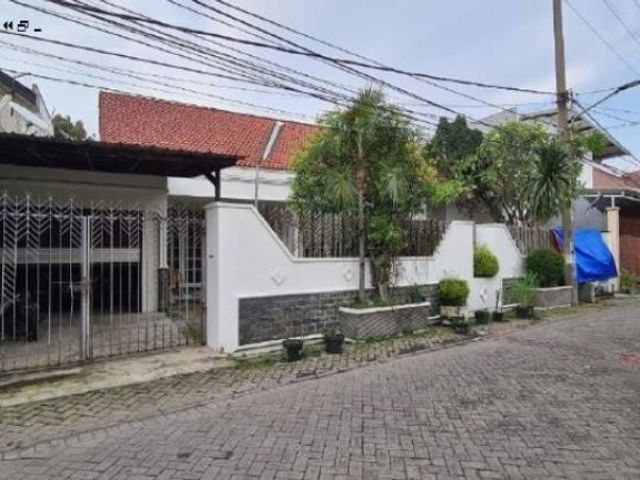 Rumah Karang Asem STRATEGIS, LANGKA