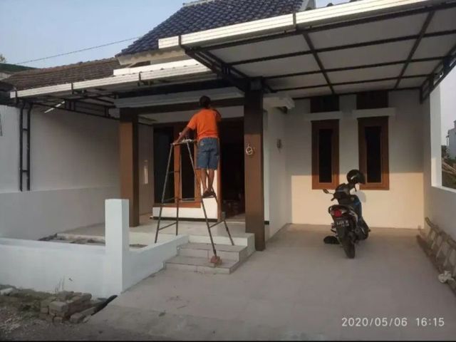 Dijual segera rumah baru di Gawanan Colomadu