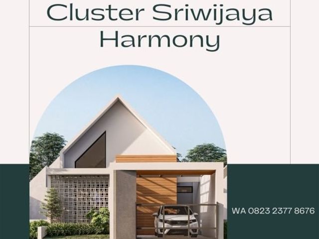 Rumah di Jember, Desain Minimalis, dekat pusat kuliner juga