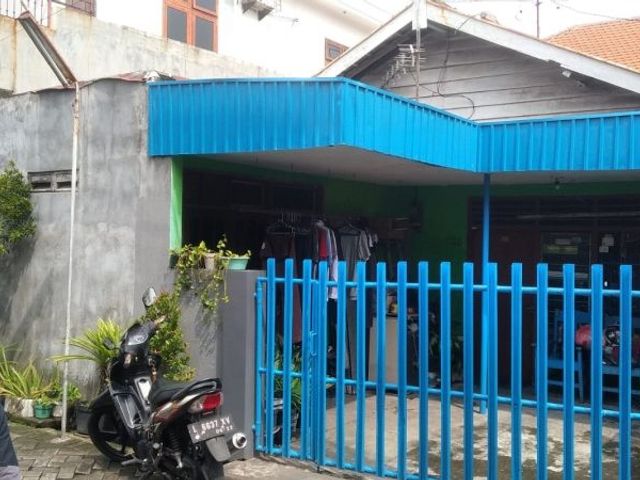 Dijual Rumah Lokasi Strategis Di Jalan Pakis Tirtosari Surabaya