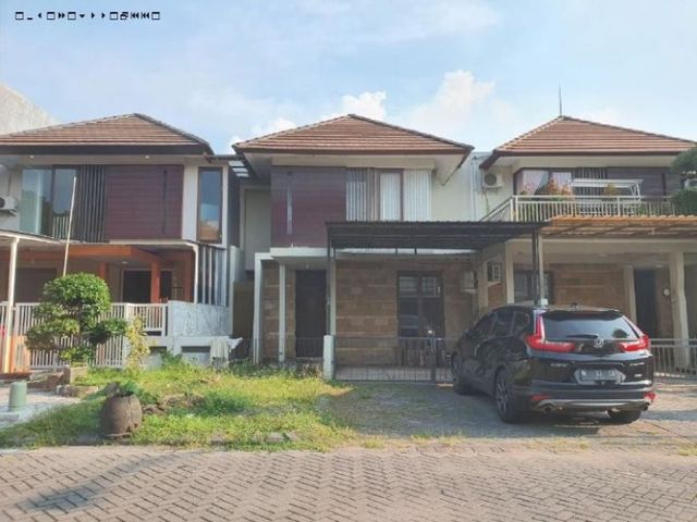 Rumah Pantai Mentari MINIMALIS SIAP HUNI