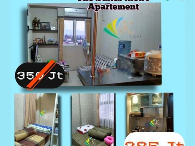 Dijual the suites metro Apartment