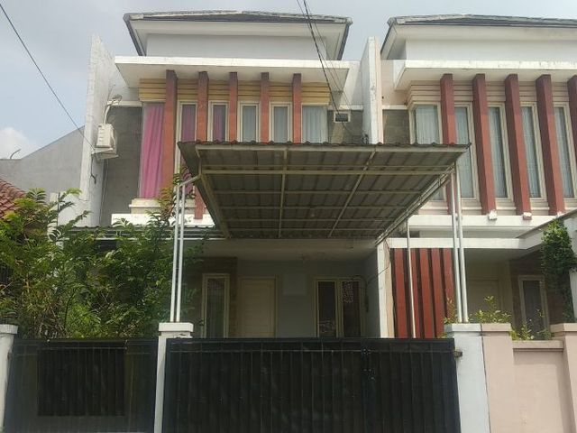 Rumah dijual Kebonsari Elveka Surabaya