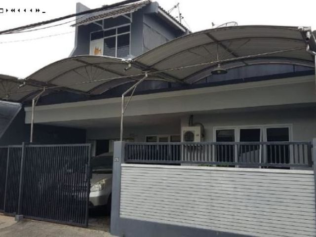 Rumah Kupang Jaya Siap huni, sudah Renovasi