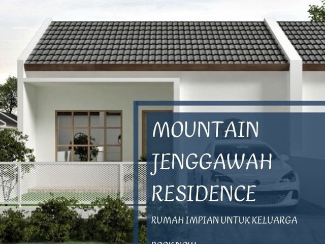 RUMAH DEKAT MASJID PONDOK LALANG JENGGAWAH FORSALE