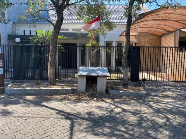 Rumah Kendangsari STRATEGIS SIAP HUNI CARPORT 2