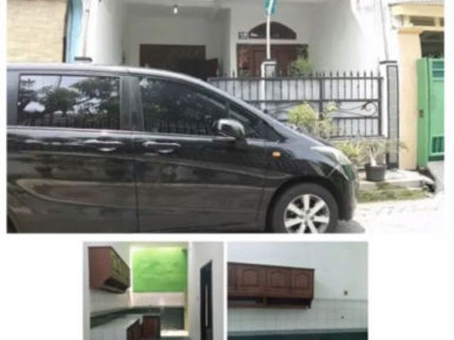 _*Dijual Rumah Siap Huni Kupang Jaya Surabaya barat