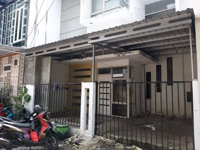 Rumah jojoran I, Minimalis 2 lantai