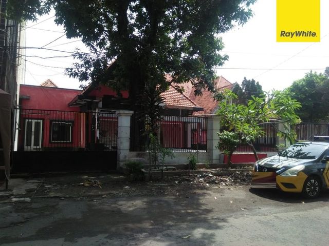 Disewakan Rumah SHM di Jalan Kapuas, Surabaya Pusat