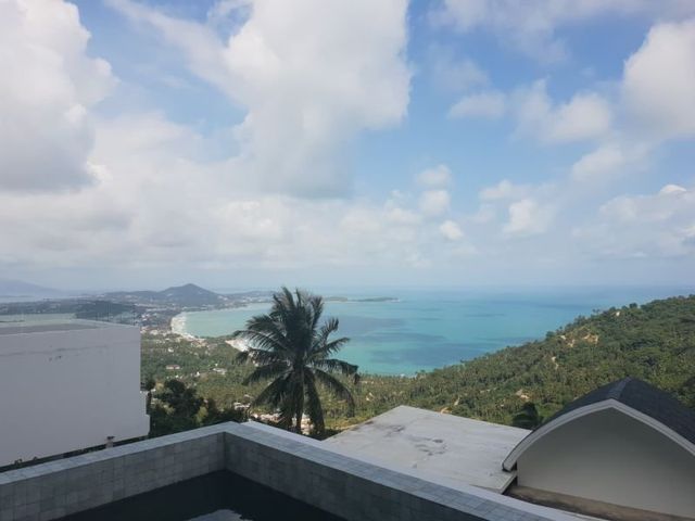 Luxury sea view villa for sale &ndash; Chaweng Noi &ndash; Koh Samui
