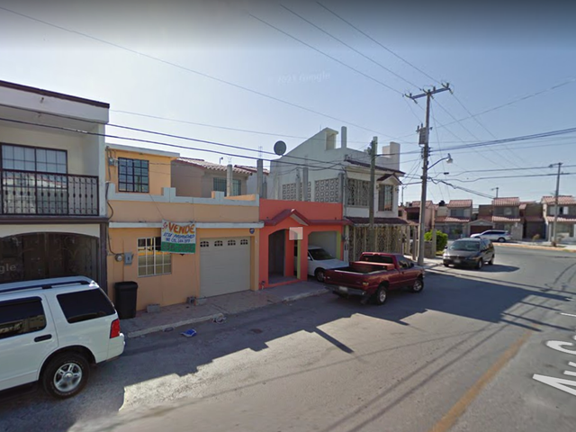 MGM. CASA DE REMATE BANCARIO, -SAN JOSE, VILLAS DE SAN JOSE, REYNOSA, TAMAULIPAS