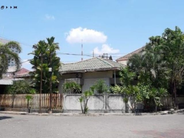 Rumah Bintang Diponggo STRATEGIS LANGKA