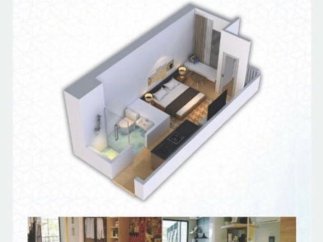 Dijual Apartemen new modern di Klaska surabaya pusat