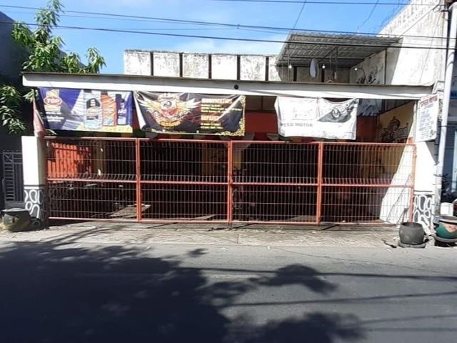 Dijual Rumah Usaha Strategis Raya Kedung Tarukan Surabaya*_