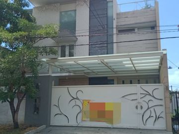 DiJual Rumah Siap Huni di Manyar Surabaya