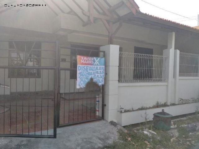 Rumah di Sutorejo Prima, Hadap Barat
