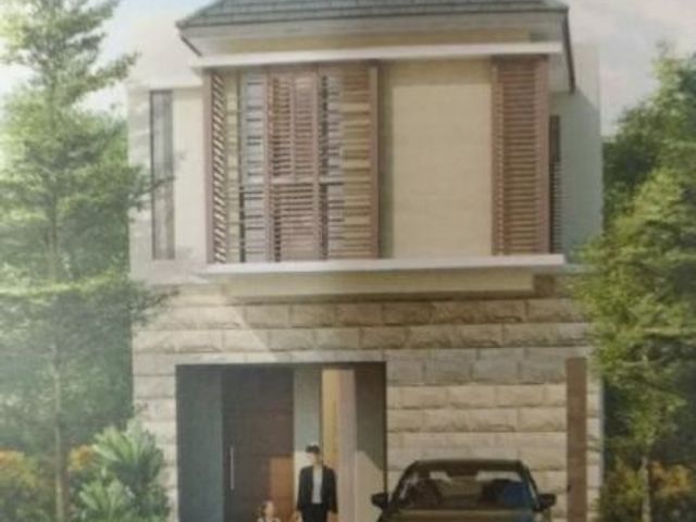 Rumah GRAHA NATURA MINIMALIS, BARU GRESS
