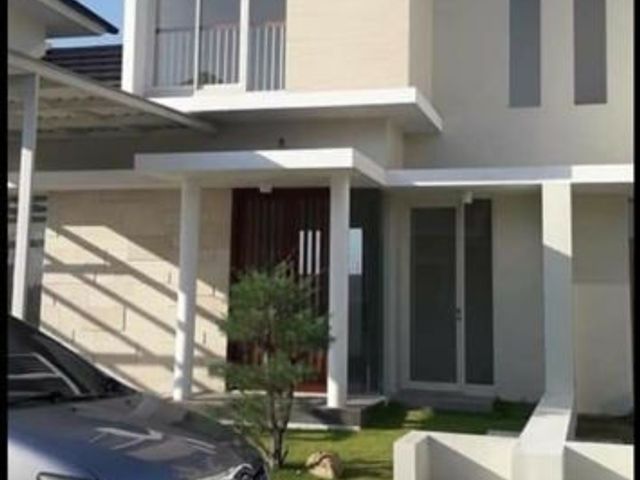Rumah Dijual Perum Citra Harmony Surabaya KT
