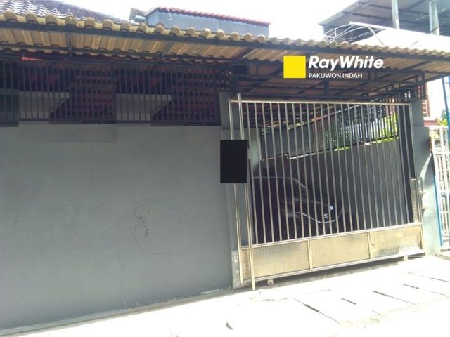 Rumah dijual Krembangan baru Surabaya