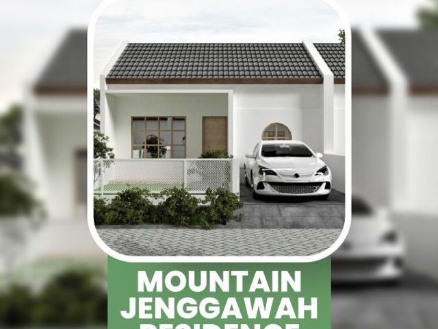 HARGA MURAH HUNIAN DEKAT ALUN2 JENGGAWAH