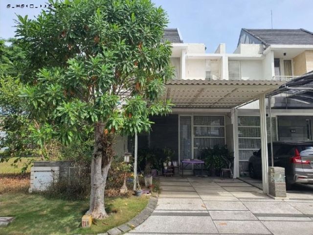 Rumah Eastcoast Park Pakuwon City STRATEGIS, MINIMALIS