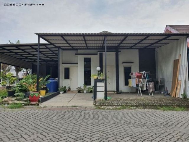 Rumah Taman Dhika Bromo STRATEGIS BOULEVARD