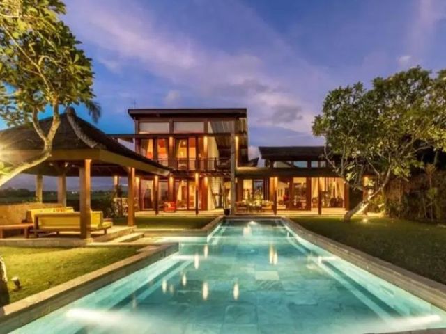 Dijual villa Beraban, East Selemadeg - Tabanan
