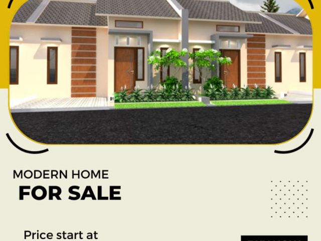 PERUMAHAN CLUSTER SUBSIDI