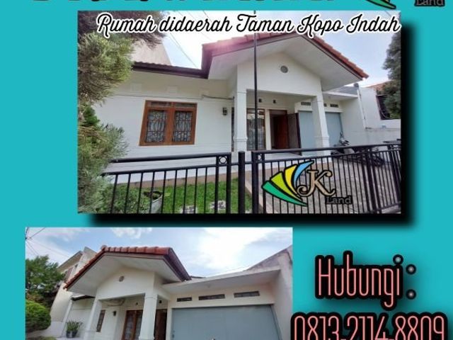 Disewakan rumah didaerah Taman kopo Indah