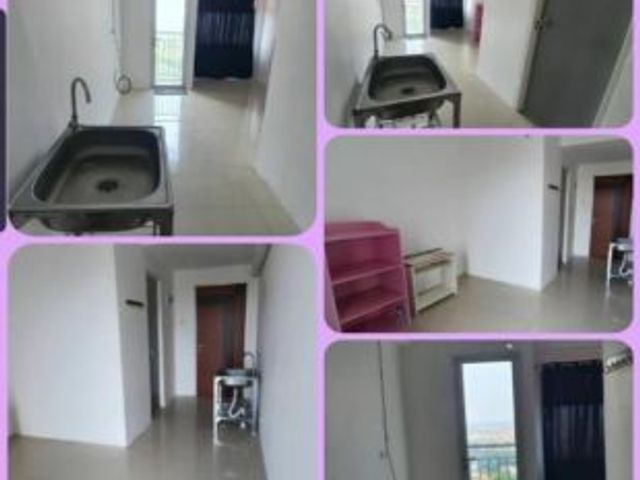 Apartemen Gunawangsa Merr view City